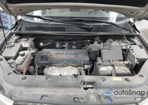 2007 Toyota Rav4 из США, поврежденный, VIN JTMBD33VX76042477